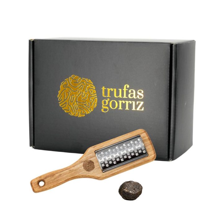 Rallador de Trufa de Madera Profesional - Imagen 2