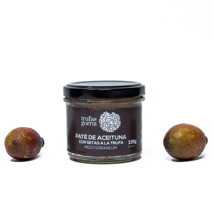 Paté aceituna negra y trufa - Imagen 3